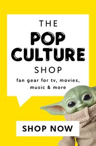 Pop Culture Shop