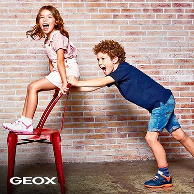 Geox: Kids' Footwear