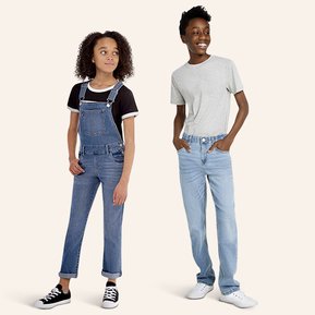 Levi's & More: Up to Big Kids