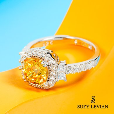 Suzy Levian Jewelry