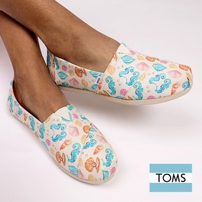 TOMS: Toddler to Adults