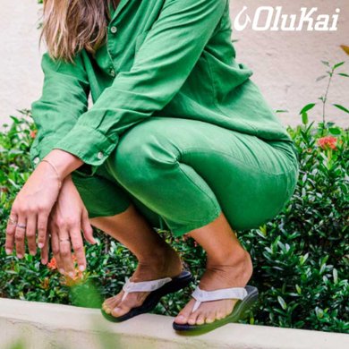 OluKai Shoes: Kids to Adults